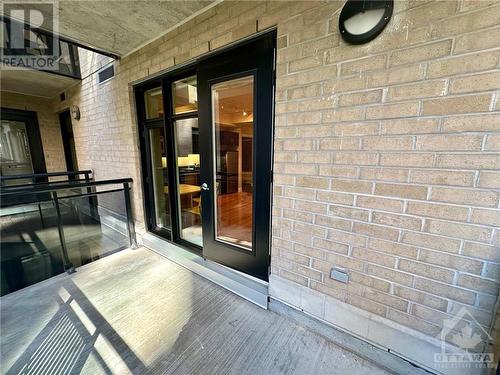 245 Kent Street Unit#407, Ottawa, ON - Outdoor With Balcony With Deck Patio Veranda With Exterior