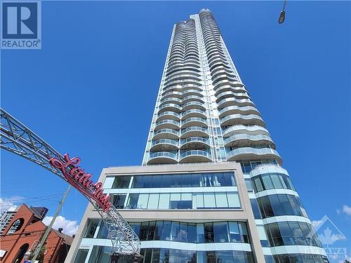 805 Carling Avenue Unit#801, Ottawa, ON - Outdoor With Facade