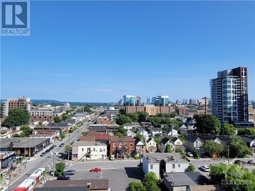 805 Carling Avenue Unit#801, Ottawa, ON - Outdoor With View