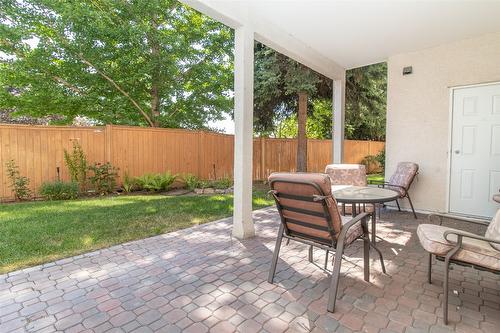 107-2300 Benvoulin Road, Kelowna, BC - Outdoor With Deck Patio Veranda