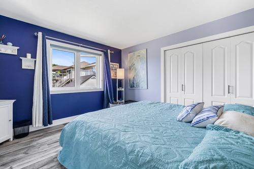 11158 Dakota Road, Lake Country, BC - Indoor Photo Showing Bedroom