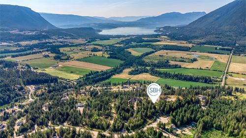 Lot 10 Recline Ridge Road, Tappen, BC 