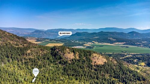 Lot 10 Recline Ridge Road, Tappen, BC 