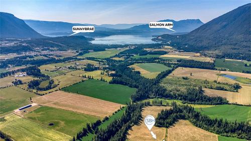 Lot 10 Recline Ridge Road, Tappen, BC 