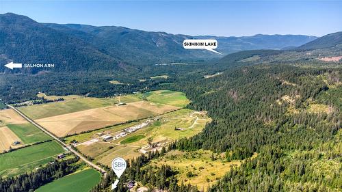 Lot 10 Recline Ridge Road, Tappen, BC 