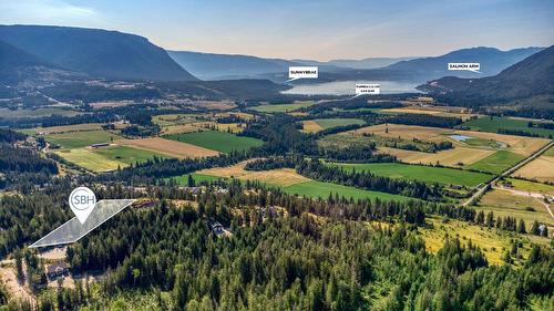 Lot 10 Recline Ridge Road, Tappen, BC 