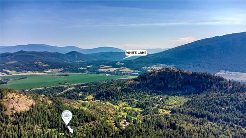 Lot 10 Recline Ridge Road, Tappen, BC 