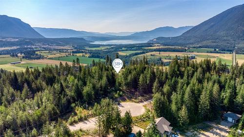 Lot 10 Recline Ridge Road, Tappen, BC 