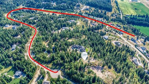 Lot 10 Recline Ridge Road, Tappen, BC 