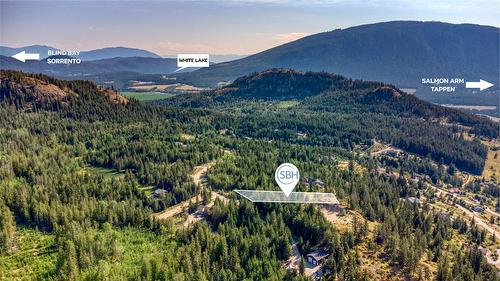 Lot 10 Recline Ridge Road, Tappen, BC 