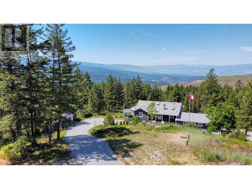 2025 Huckleberry Road, Kelowna, BC - Outdoor With View