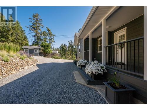 2025 Huckleberry Road, Kelowna, BC - Outdoor