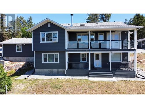 2025 Huckleberry Road, Kelowna, BC - Outdoor With Facade