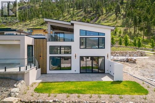 520 Clifton Lane, Kelowna, BC - Outdoor