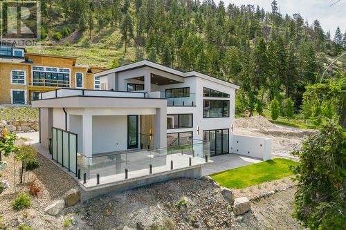 520 Clifton Lane, Kelowna, BC - Outdoor