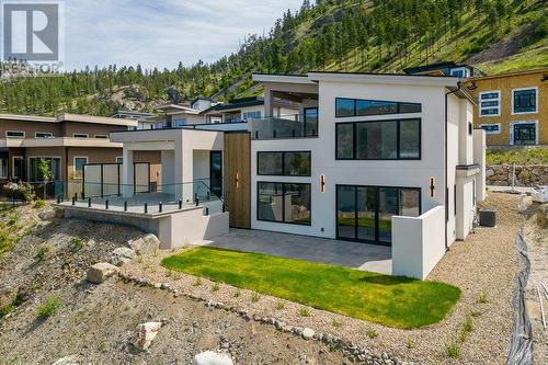 520 Clifton Lane, Kelowna, BC - Outdoor With Deck Patio Veranda