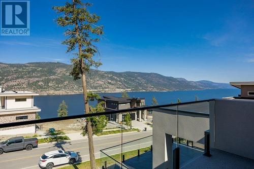 520 Clifton Lane, Kelowna, BC - Outdoor With Body Of Water With View