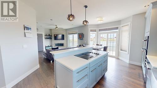 10620 111 Street, Fort St. John, BC - Indoor Photo Showing Kitchen