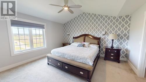 10620 111 Street, Fort St. John, BC - Indoor Photo Showing Bedroom