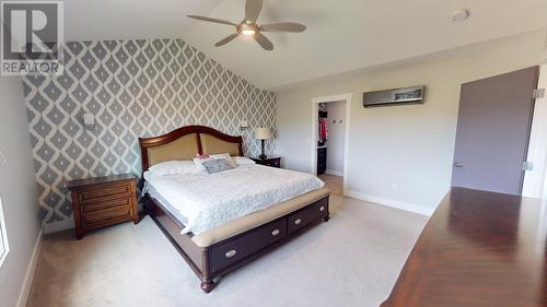 10620 111 Street, Fort St. John, BC - Indoor Photo Showing Bedroom