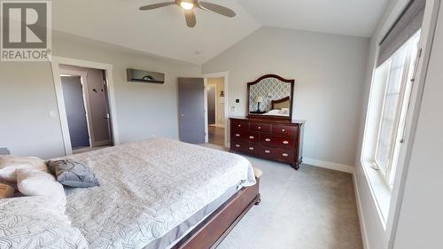 10620 111 Street, Fort St. John, BC - Indoor Photo Showing Bedroom