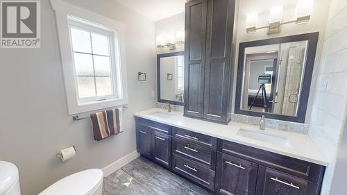 10620 111 Street, Fort St. John, BC - Indoor Photo Showing Bathroom