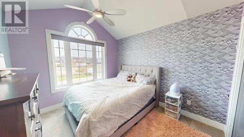 10620 111 Street, Fort St. John, BC - Indoor Photo Showing Bedroom