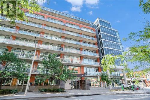 360 Mcleod Street Unit#806, Ottawa, ON - Outdoor With Facade