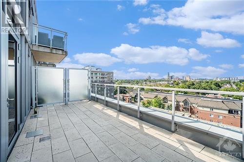 360 Mcleod Street Unit#806, Ottawa, ON - Outdoor With View