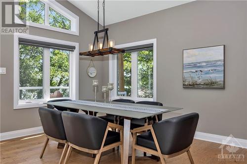 234 Bayview Drive, Ottawa, ON - Indoor Photo Showing Dining Room