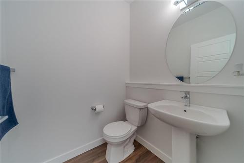 226 Tyson Trail, Winnipeg, MB - Indoor Photo Showing Bathroom