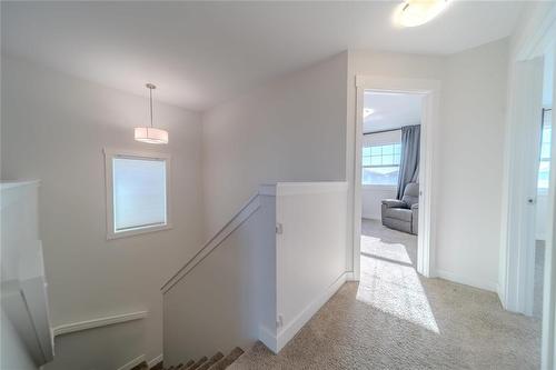 226 Tyson Trail, Winnipeg, MB - Indoor Photo Showing Other Room