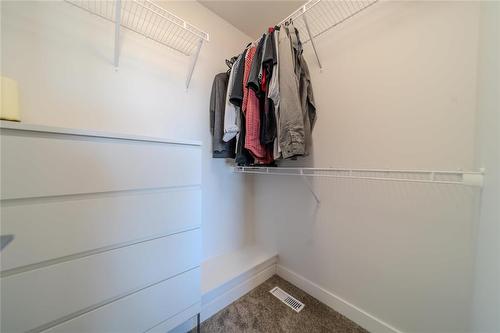 226 Tyson Trail, Winnipeg, MB - Indoor With Storage