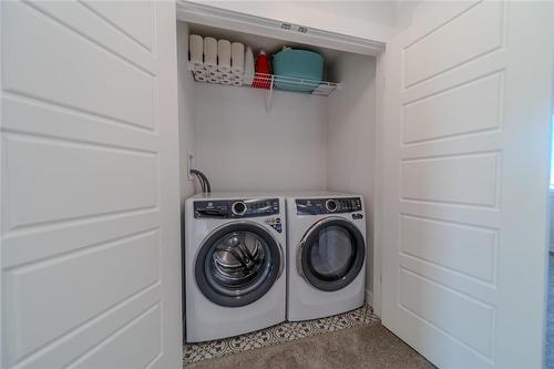 226 Tyson Trail, Winnipeg, MB - Indoor Photo Showing Laundry Room