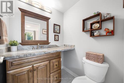 43 Cricklewood Crescent, Markham (Royal Orchard), ON - Indoor Photo Showing Bathroom