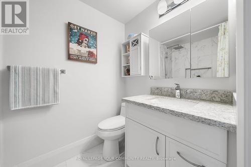 43 Cricklewood Crescent, Markham (Royal Orchard), ON - Indoor Photo Showing Bathroom