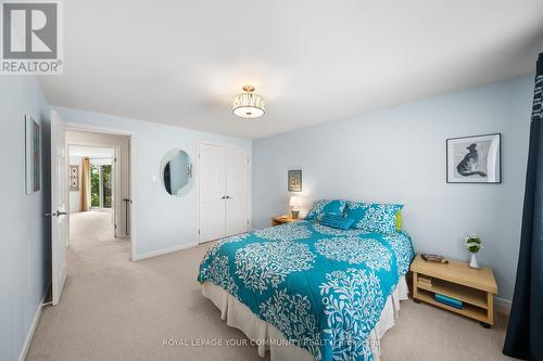 43 Cricklewood Crescent, Markham (Royal Orchard), ON - Indoor Photo Showing Bedroom