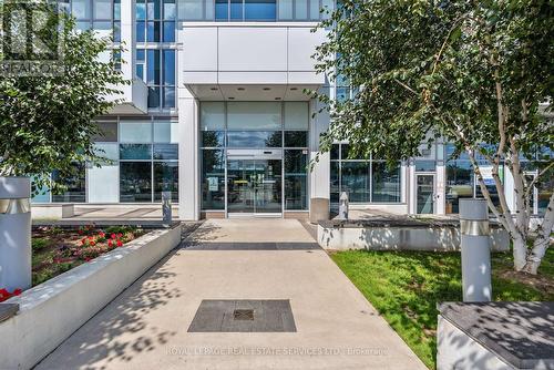 1411 - 65 Speers Road, Oakville (Old Oakville), ON - Outdoor With Balcony