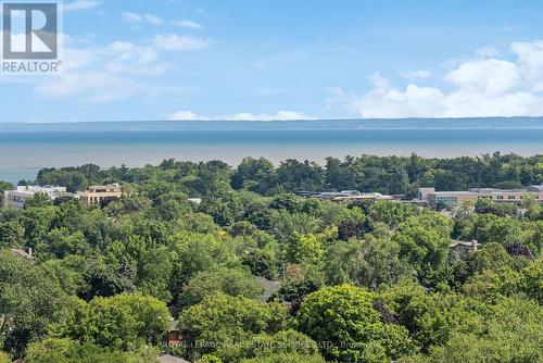 1411 - 65 Speers Road, Oakville (Old Oakville), ON - Outdoor With Body Of Water With View