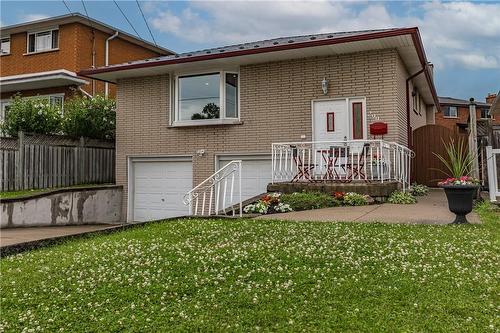 299 Carson Drive, Hamilton, ON - Outdoor