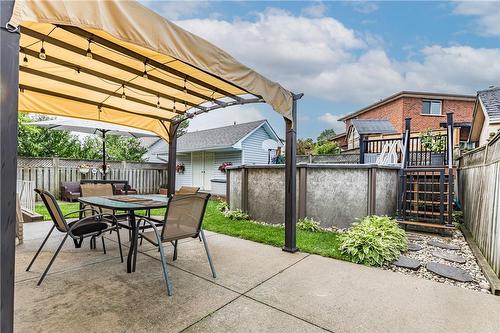 299 Carson Drive, Hamilton, ON - Outdoor