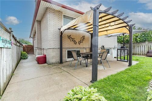 299 Carson Drive, Hamilton, ON - Outdoor