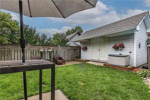 299 Carson Drive, Hamilton, ON - Outdoor With Exterior