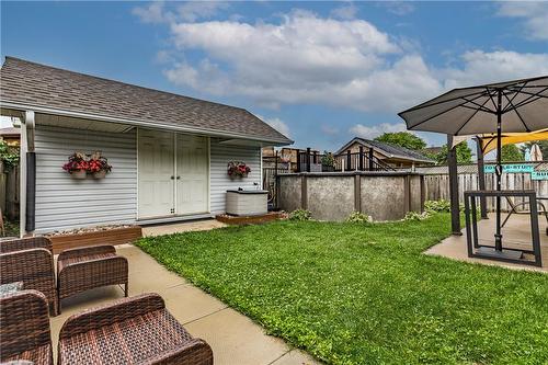 299 Carson Drive, Hamilton, ON - Outdoor