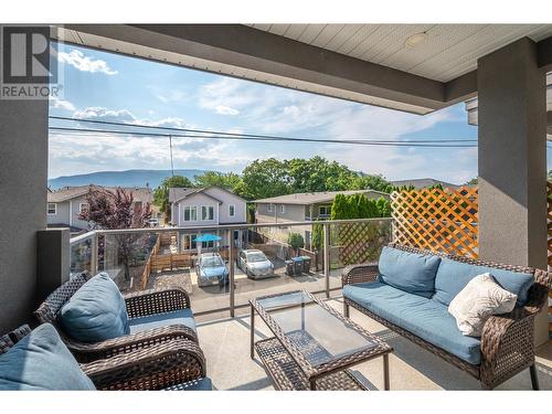 253 Norton Street Unit# 113, Penticton, BC - Outdoor With Deck Patio Veranda With Exterior