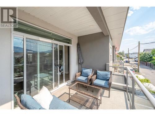 253 Norton Street Unit# 113, Penticton, BC - Outdoor With Deck Patio Veranda With Exterior