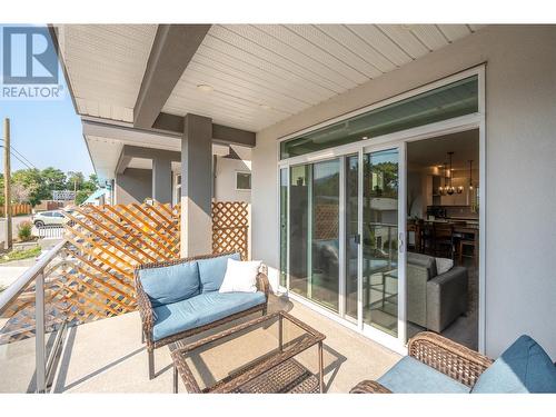 253 Norton Street Unit# 113, Penticton, BC - Outdoor With Deck Patio Veranda With Exterior