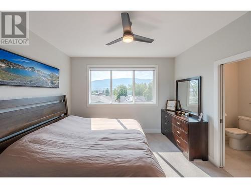 253 Norton Street Unit# 113, Penticton, BC - Indoor Photo Showing Bedroom