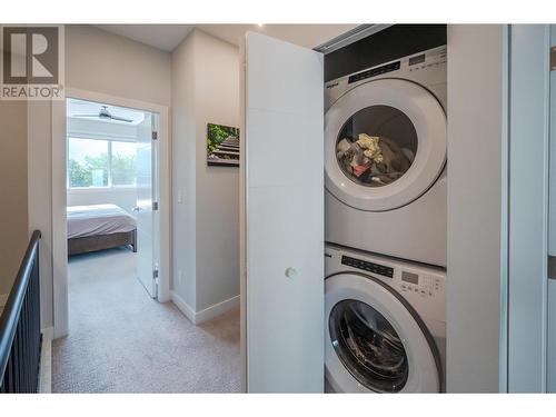 253 Norton Street Unit# 113, Penticton, BC - Indoor Photo Showing Laundry Room