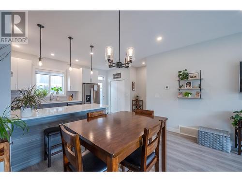 253 Norton Street Unit# 113, Penticton, BC - Indoor Photo Showing Dining Room